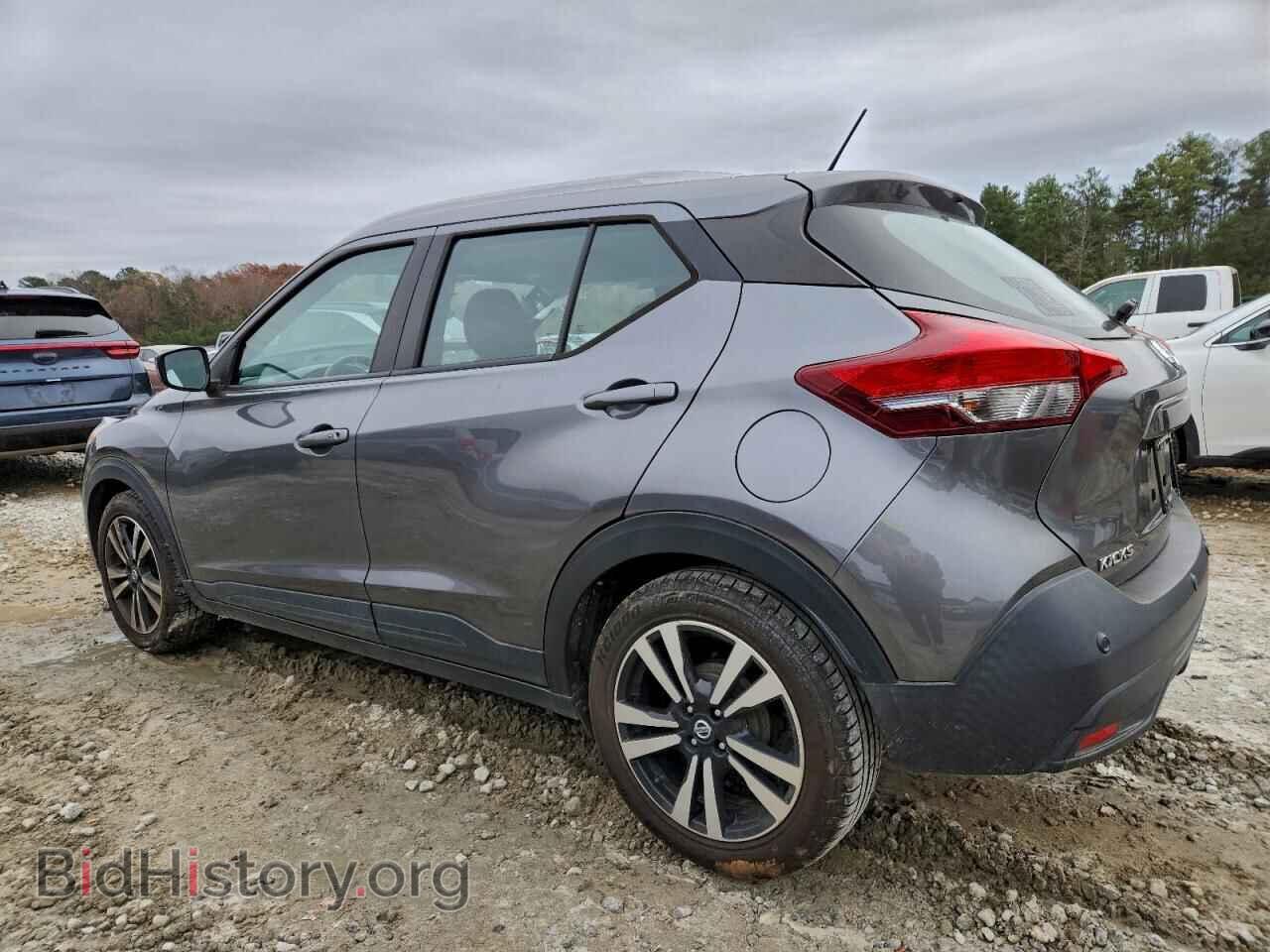 2020 NISSAN KICKS - VIN: 3N1CP5CV8LL488024 - Фото 2