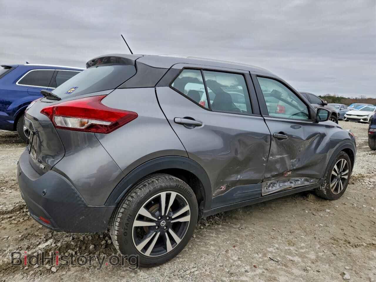2020 NISSAN KICKS - VIN: 3N1CP5CV8LL488024 - Фото 3