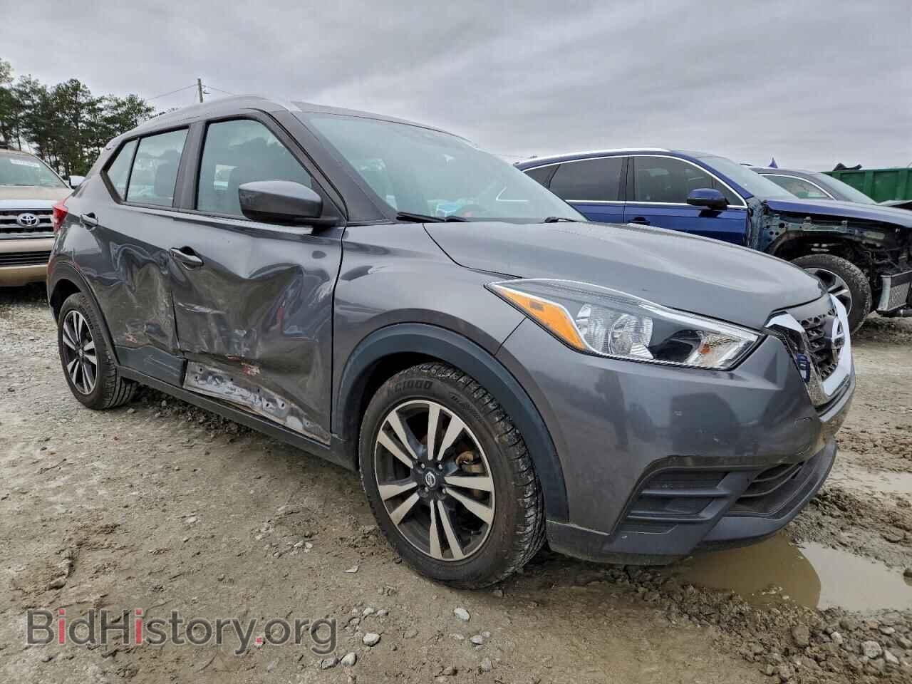 2020 NISSAN KICKS - VIN: 3N1CP5CV8LL488024 - Фото 4