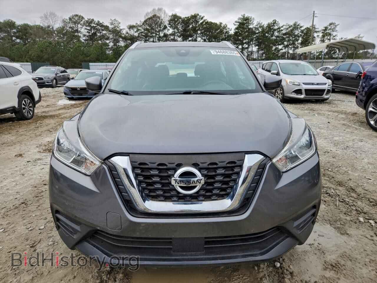2020 NISSAN KICKS - VIN: 3N1CP5CV8LL488024 - Фото 5