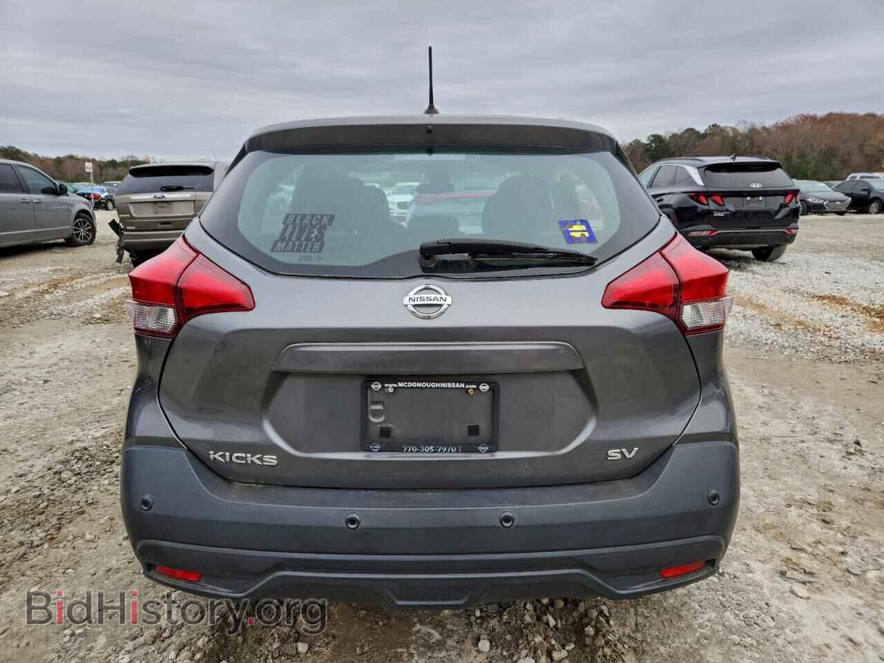 2020 NISSAN KICKS - VIN: 3N1CP5CV8LL488024 - Фото 6