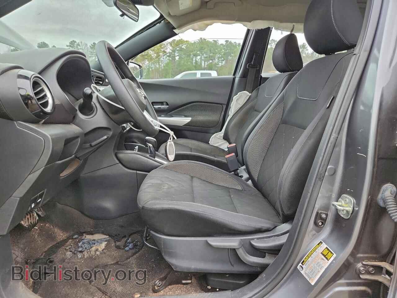 2020 NISSAN KICKS - VIN: 3N1CP5CV8LL488024 - Фото 7