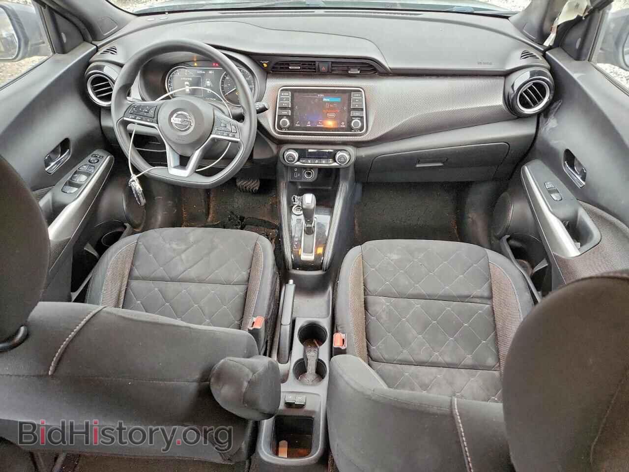 2020 NISSAN KICKS - VIN: 3N1CP5CV8LL488024 - Фото 8