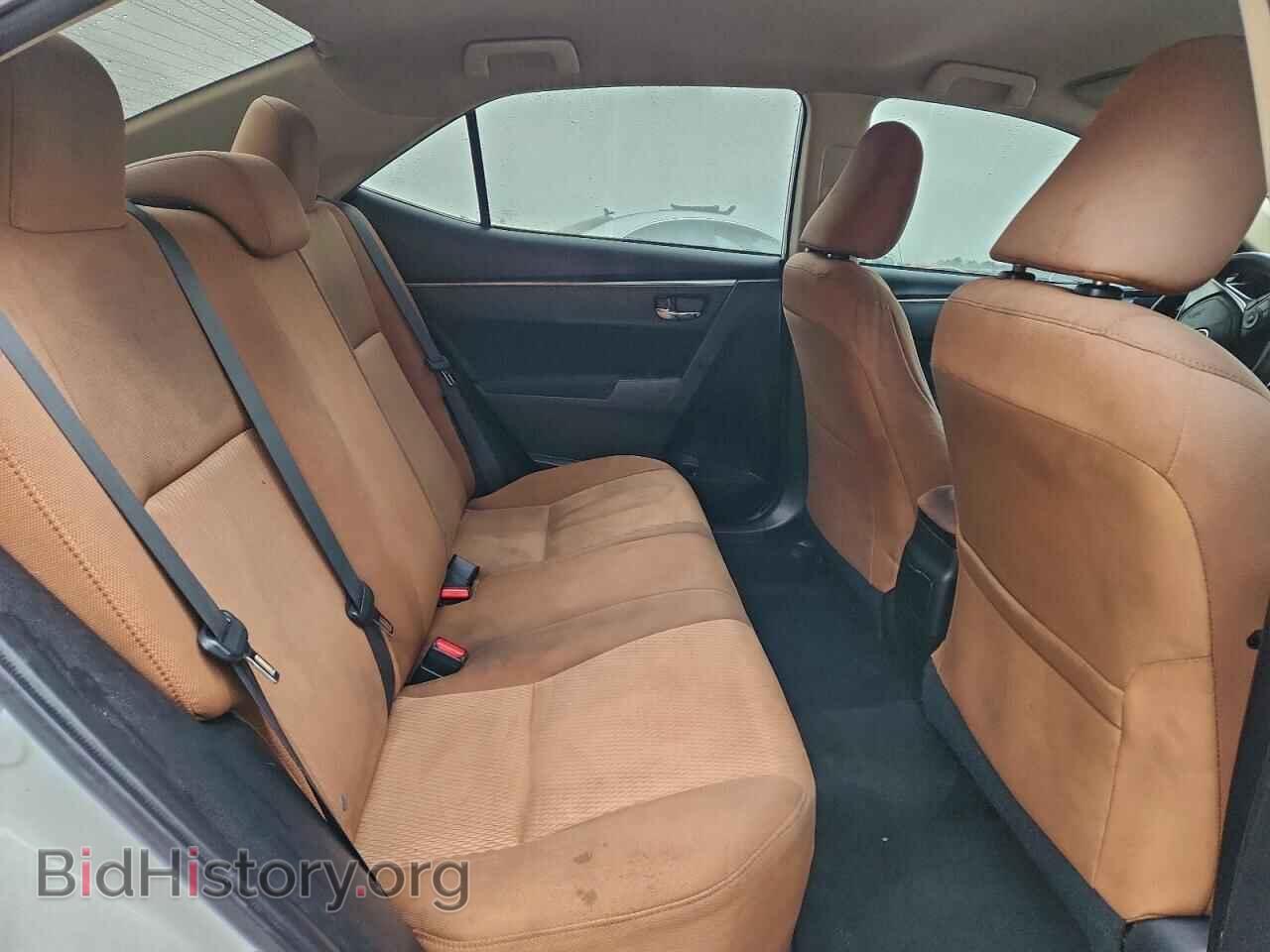 2014 TOYOTA COROLLA - VIN: 5YFBURHE2EP093294 - Фото 10