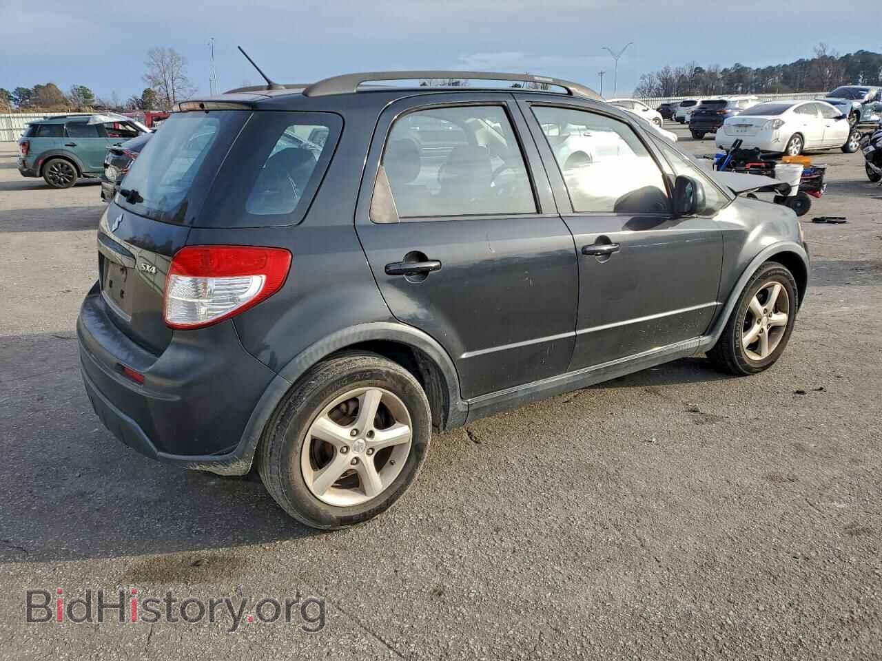 2009 SUZUKI SX4 - VIN: JS2YA413196200949 - Photo 3