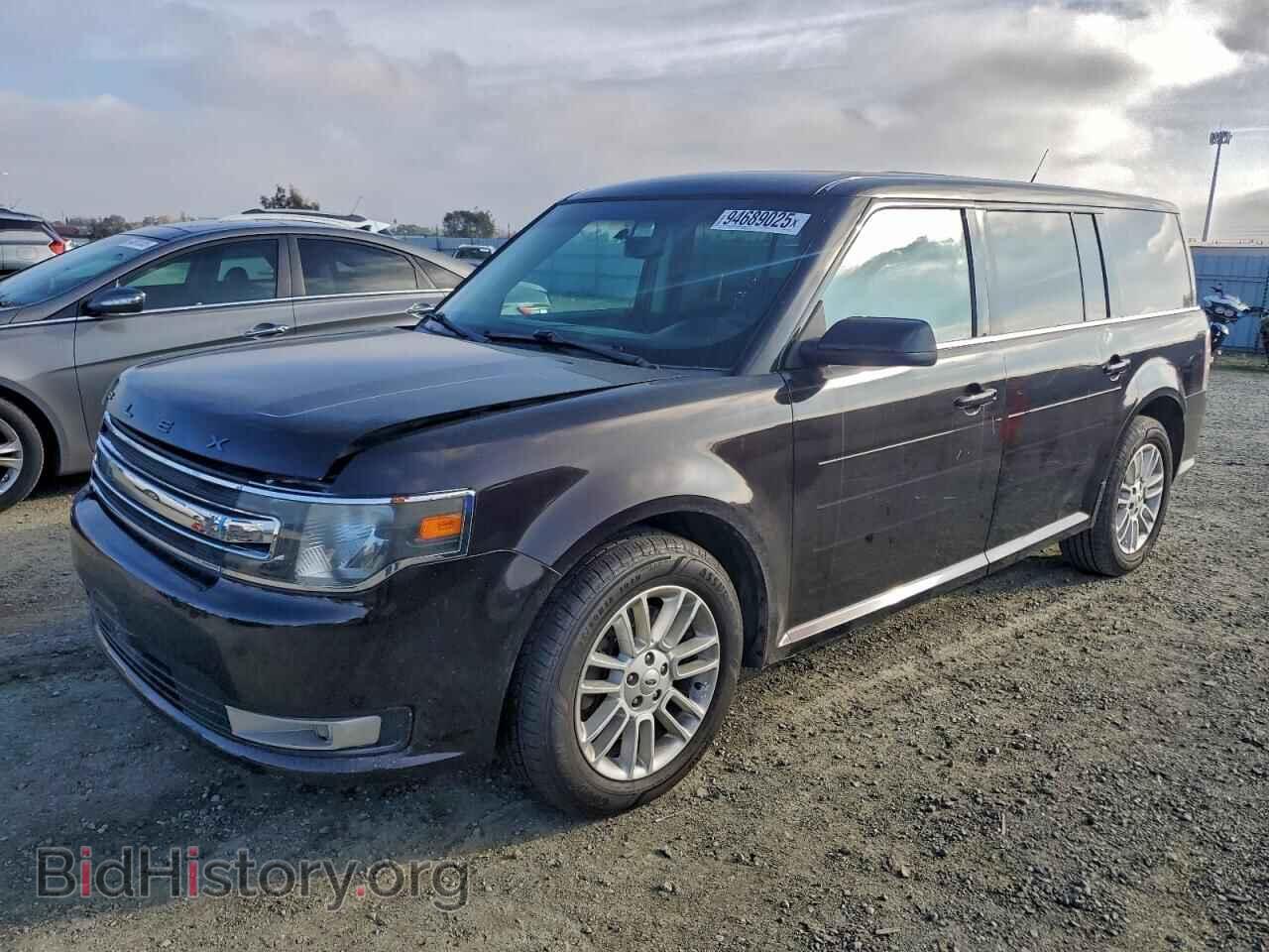 Фотография 2FMHK6C89DBD25098 - FORD FLEX 2013