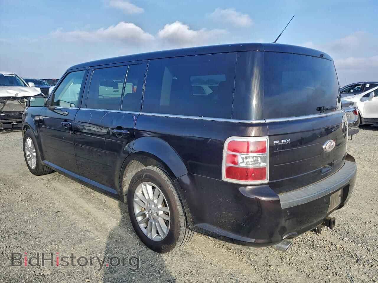 2013 FORD FLEX - VIN: 2FMHK6C89DBD25098 - Фото 2