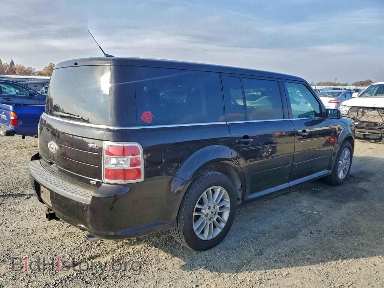 2013 FORD FLEX - VIN: 2FMHK6C89DBD25098 - Фото 3