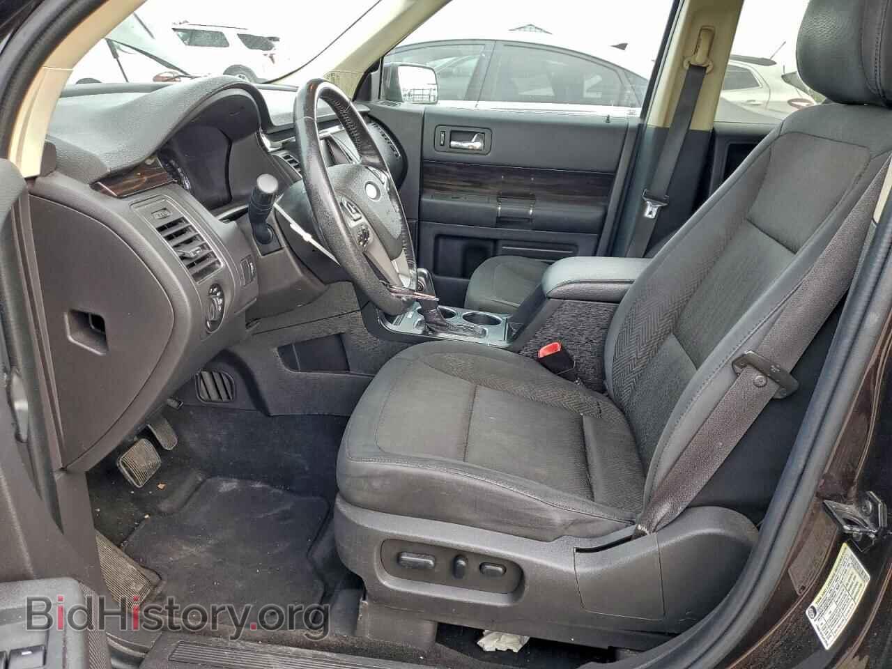 2013 FORD FLEX - VIN: 2FMHK6C89DBD25098 - Фото 7