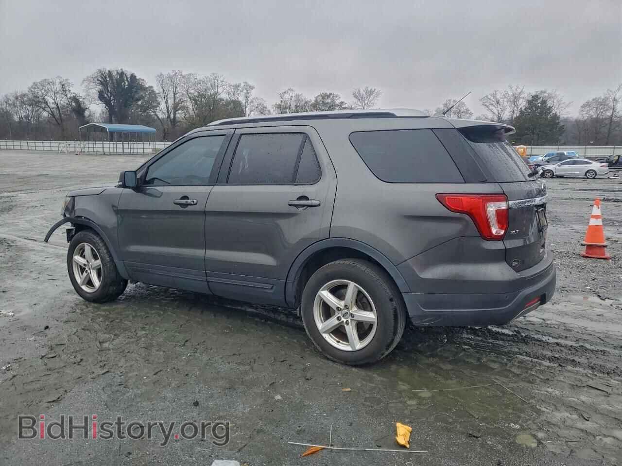 2019 FORD EXPLORER - VIN: 1FM5K7D87KGB47348 - Фото 2