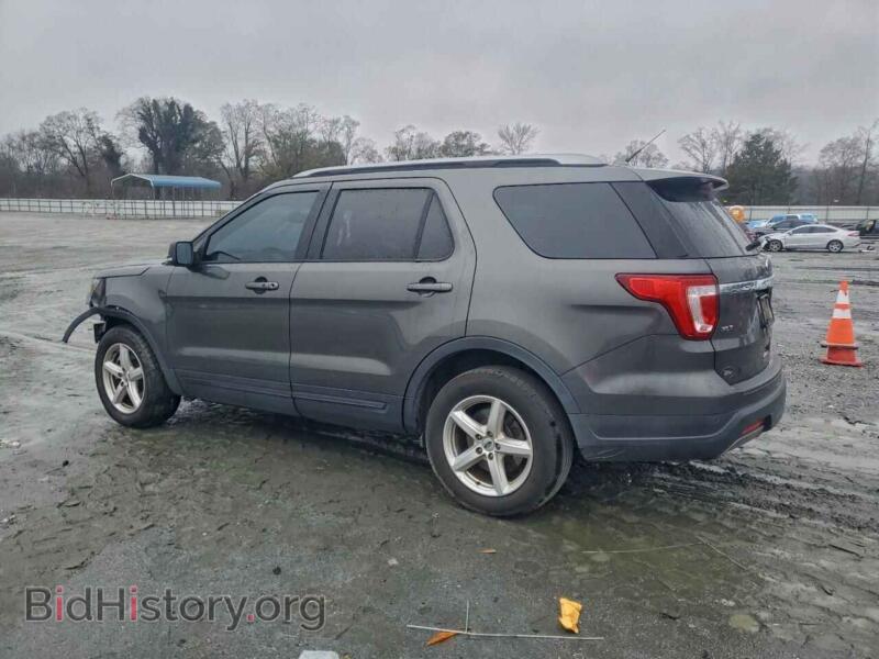 2019 Ford EXPLORER (VIN 1FM5K7D87KGB47348) — фото 2 из 12