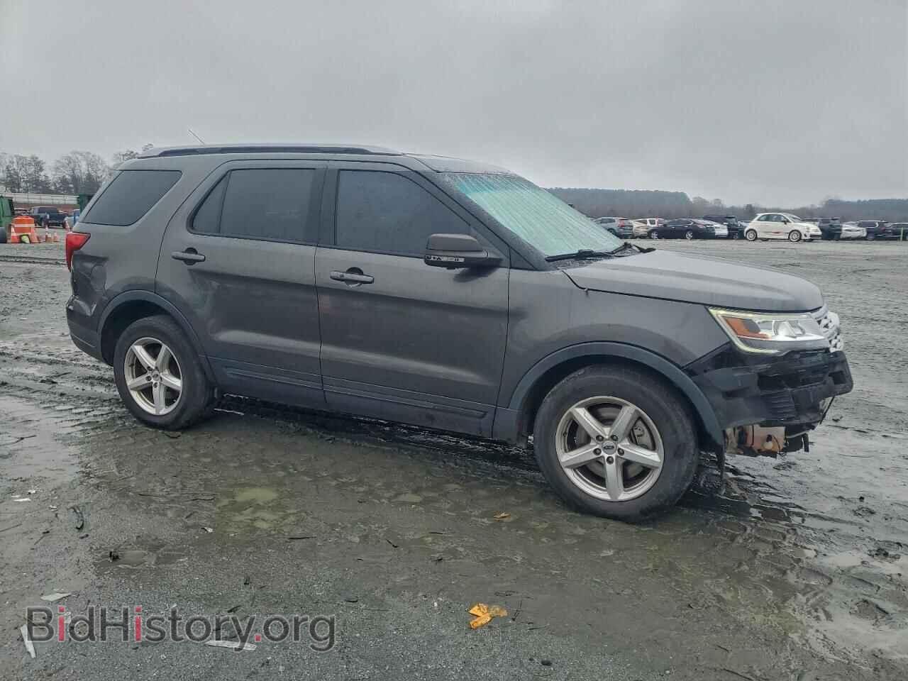 2019 FORD EXPLORER - VIN: 1FM5K7D87KGB47348 - Фото 4