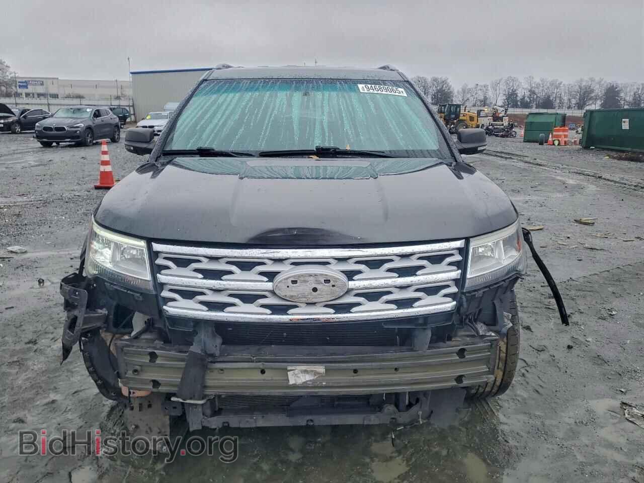 2019 FORD EXPLORER - VIN: 1FM5K7D87KGB47348 - Фото 5