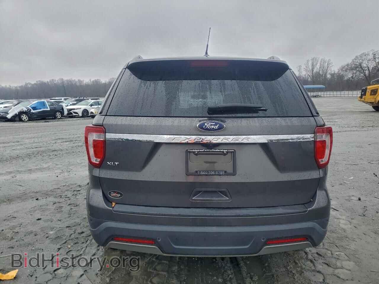 2019 FORD EXPLORER - VIN: 1FM5K7D87KGB47348 - Фото 6