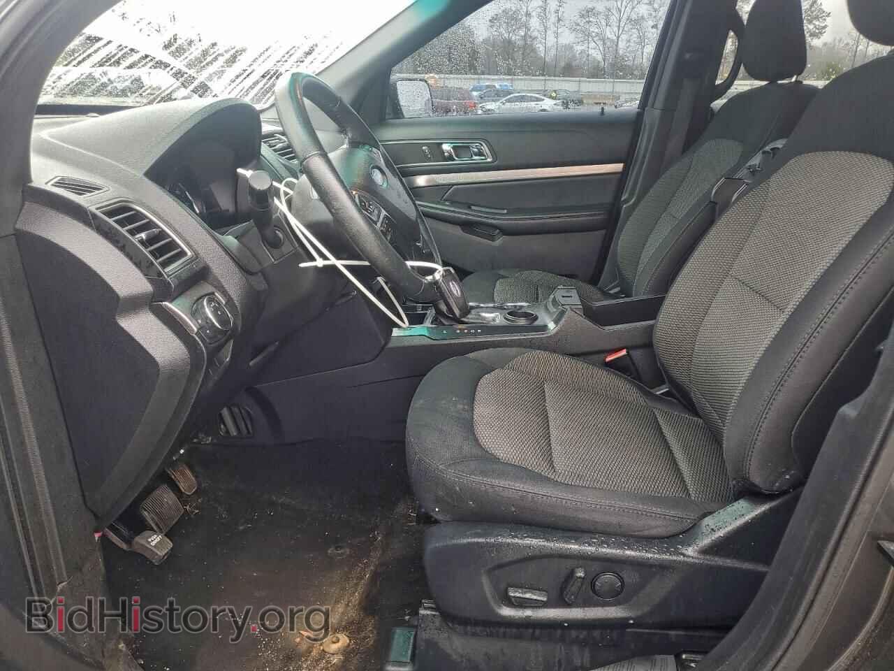 2019 FORD EXPLORER - VIN: 1FM5K7D87KGB47348 - Фото 7