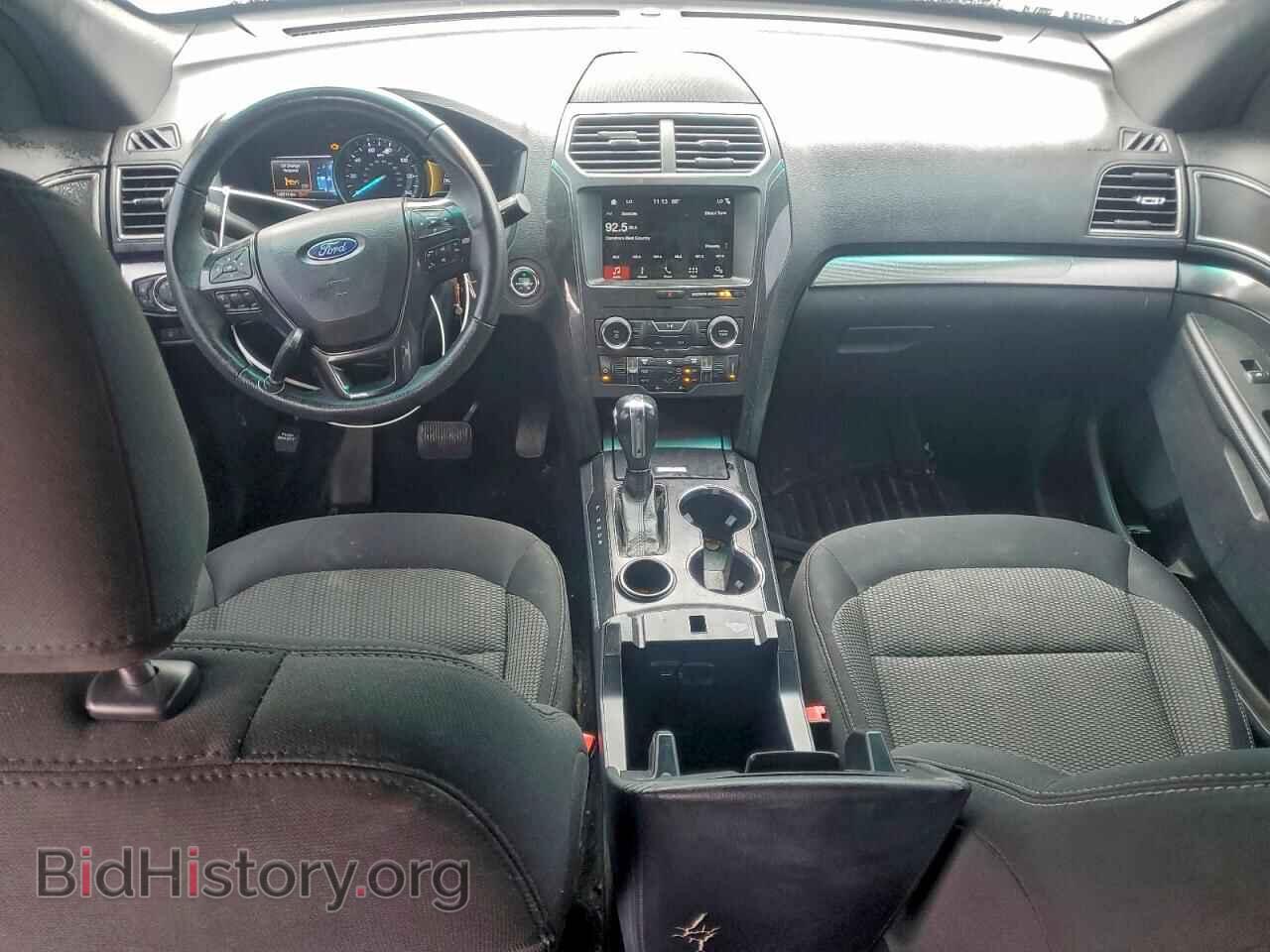 2019 FORD EXPLORER - VIN: 1FM5K7D87KGB47348 - Фото 8