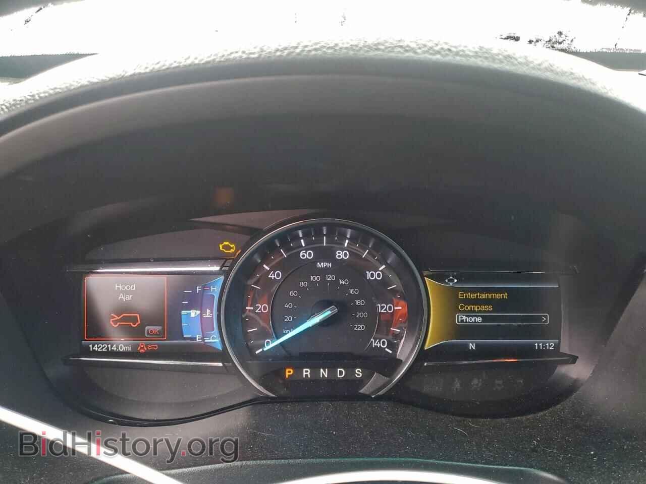 2019 FORD EXPLORER - VIN: 1FM5K7D87KGB47348 - Фото 9