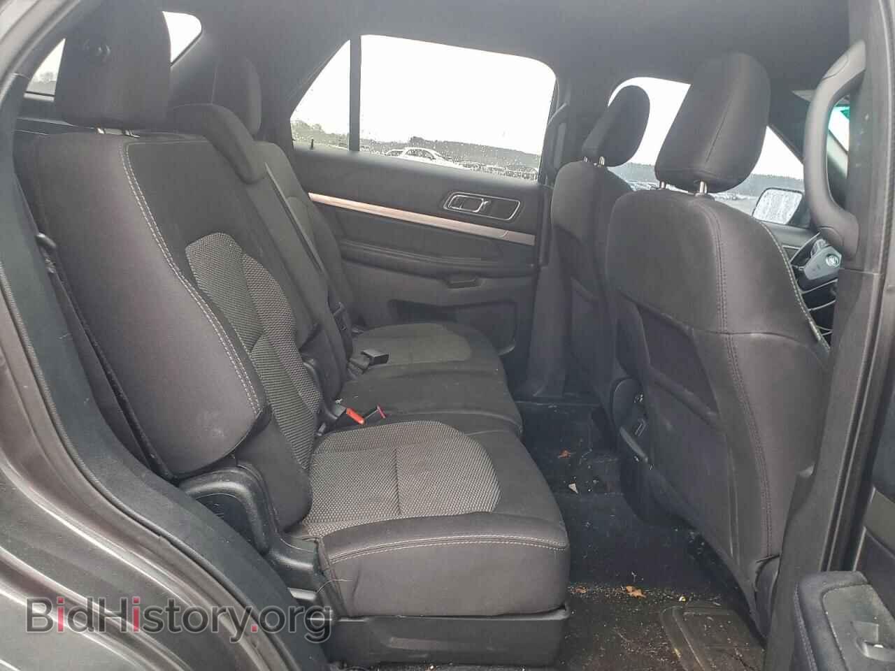 2019 FORD EXPLORER - VIN: 1FM5K7D87KGB47348 - Фото 10