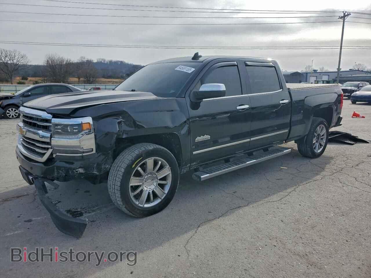 Photo 3GCUKTEC8GG273497 - CHEVROLET ALL Models 2016