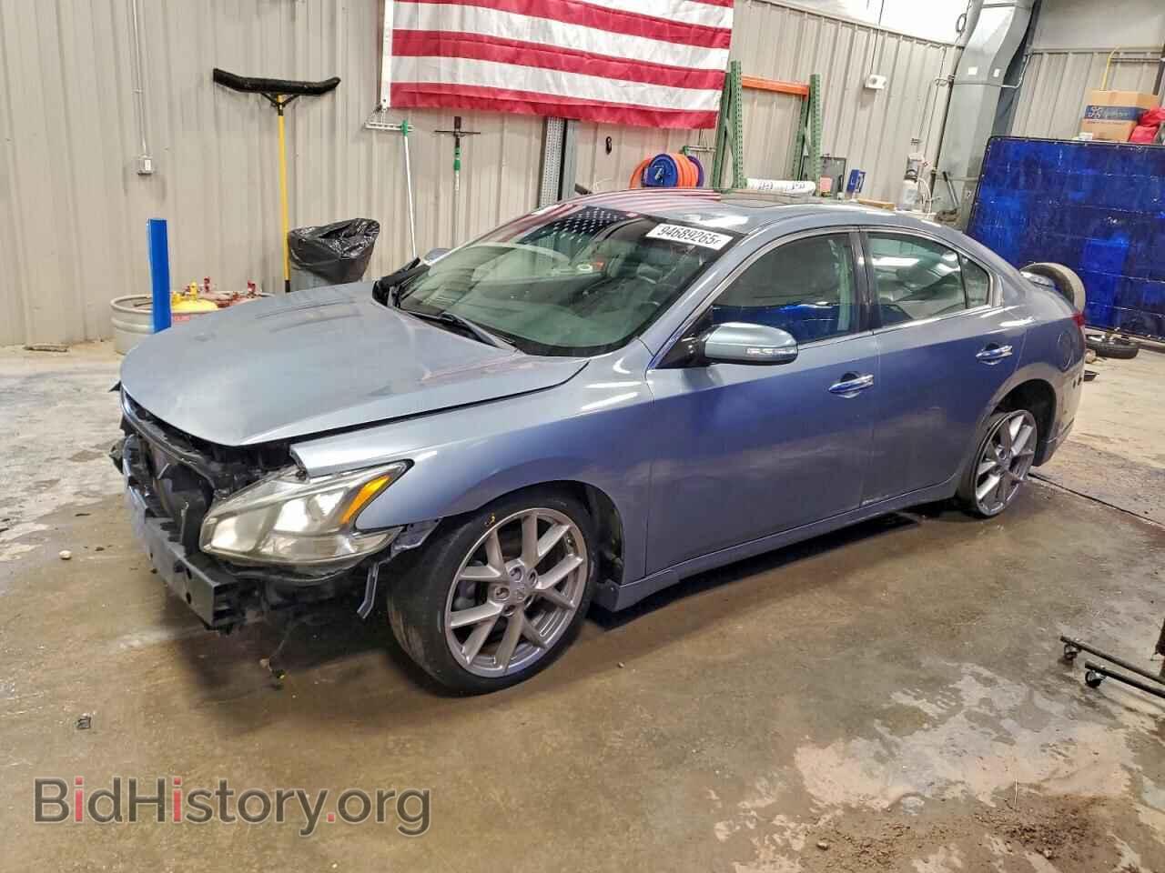 Фотография 1N4AA5AP0BC866220 - NISSAN MAXIMA 2011