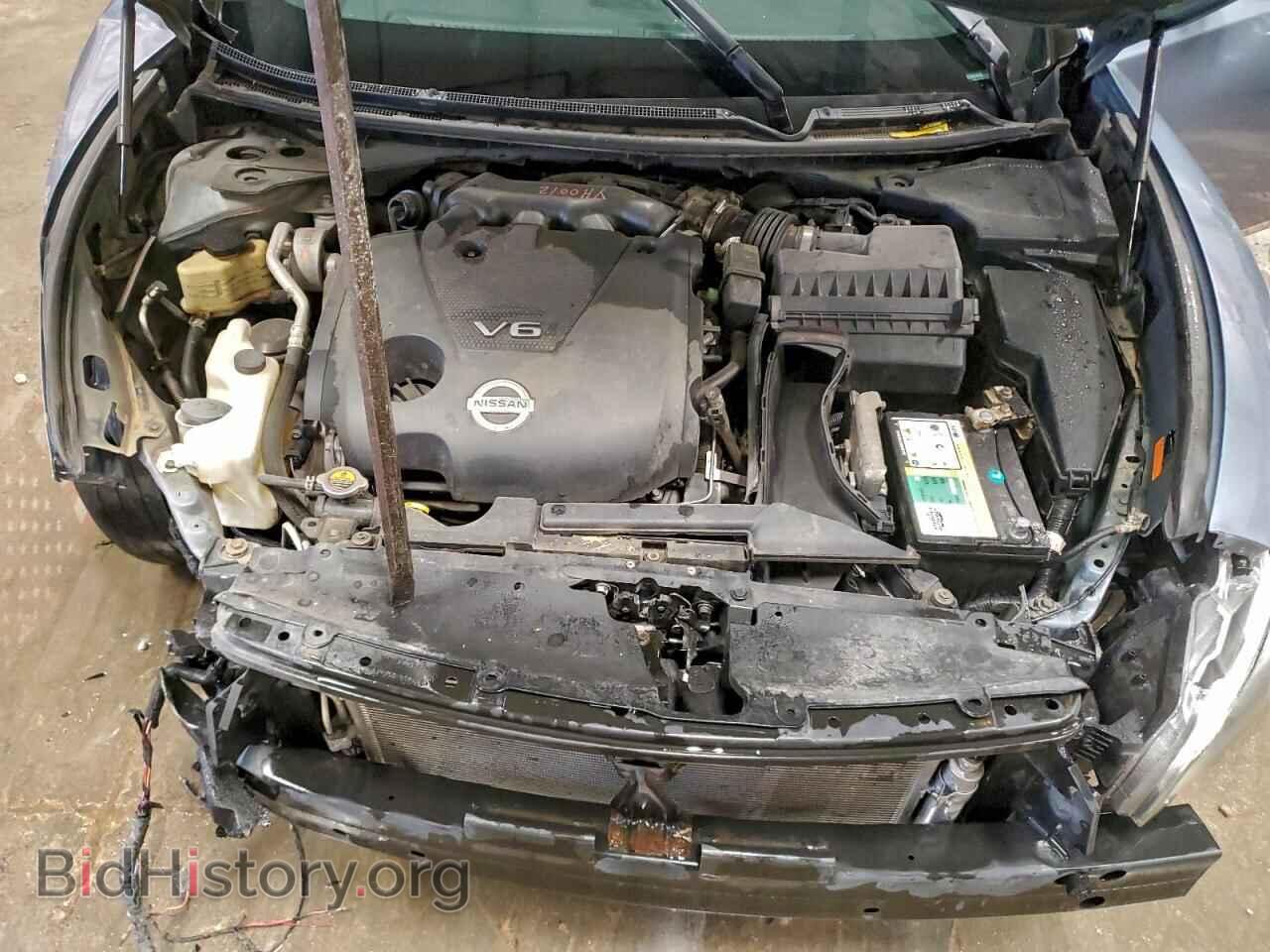 2011 NISSAN MAXIMA - VIN: 1N4AA5AP0BC866220 - Фото 11