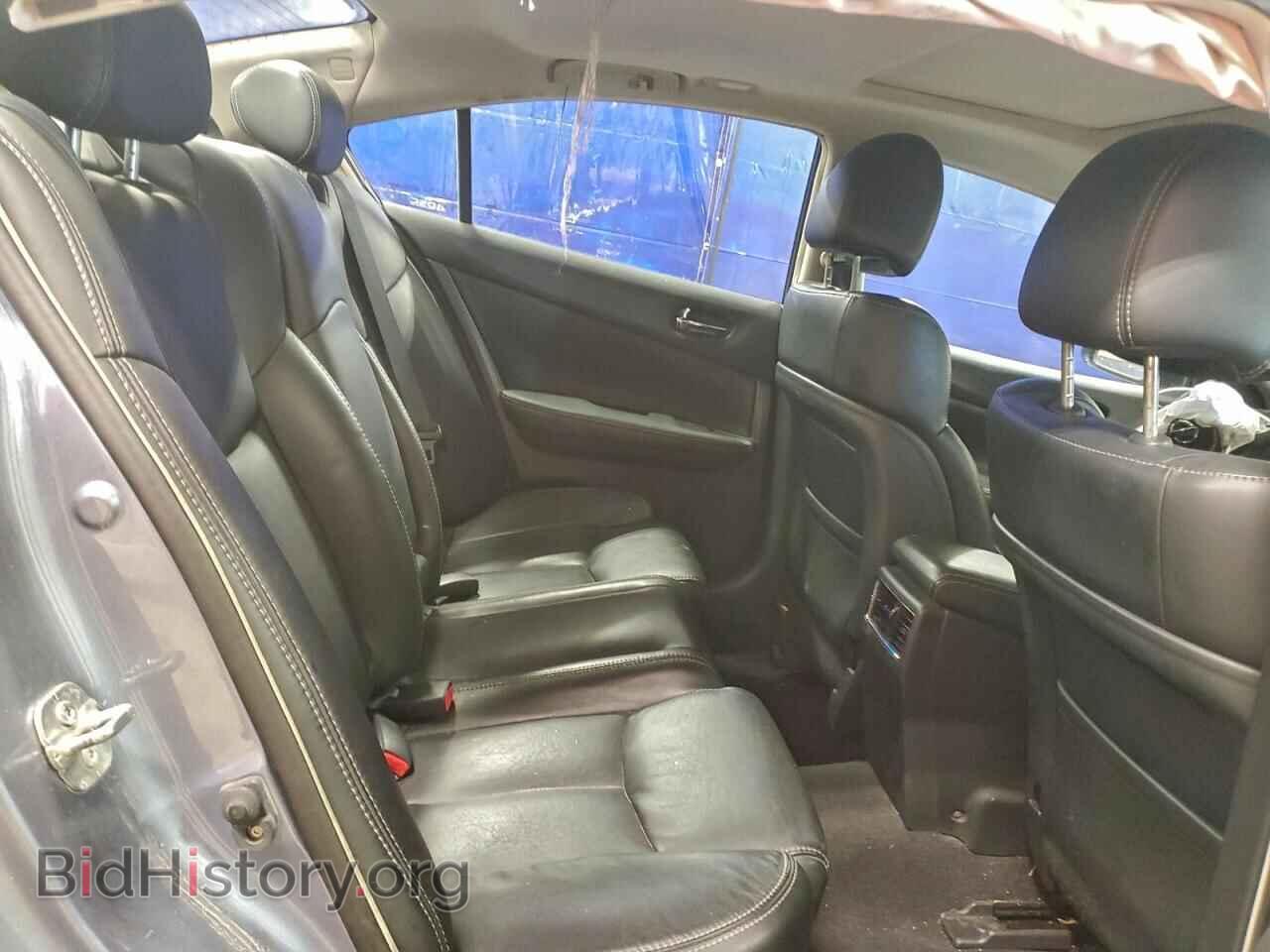 2011 NISSAN MAXIMA - VIN: 1N4AA5AP0BC866220 - Фото 10