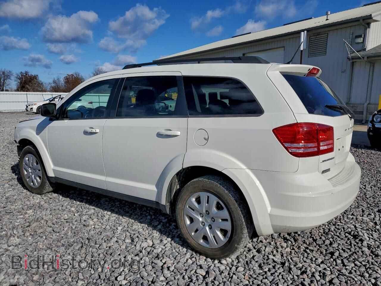2017 DODGE JOURNEY - VIN: 3C4PDCAB7HT529609 - Фото 2