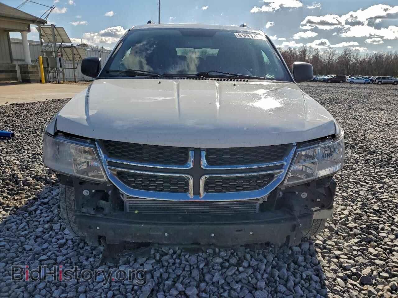 2017 DODGE JOURNEY - VIN: 3C4PDCAB7HT529609 - Фото 5