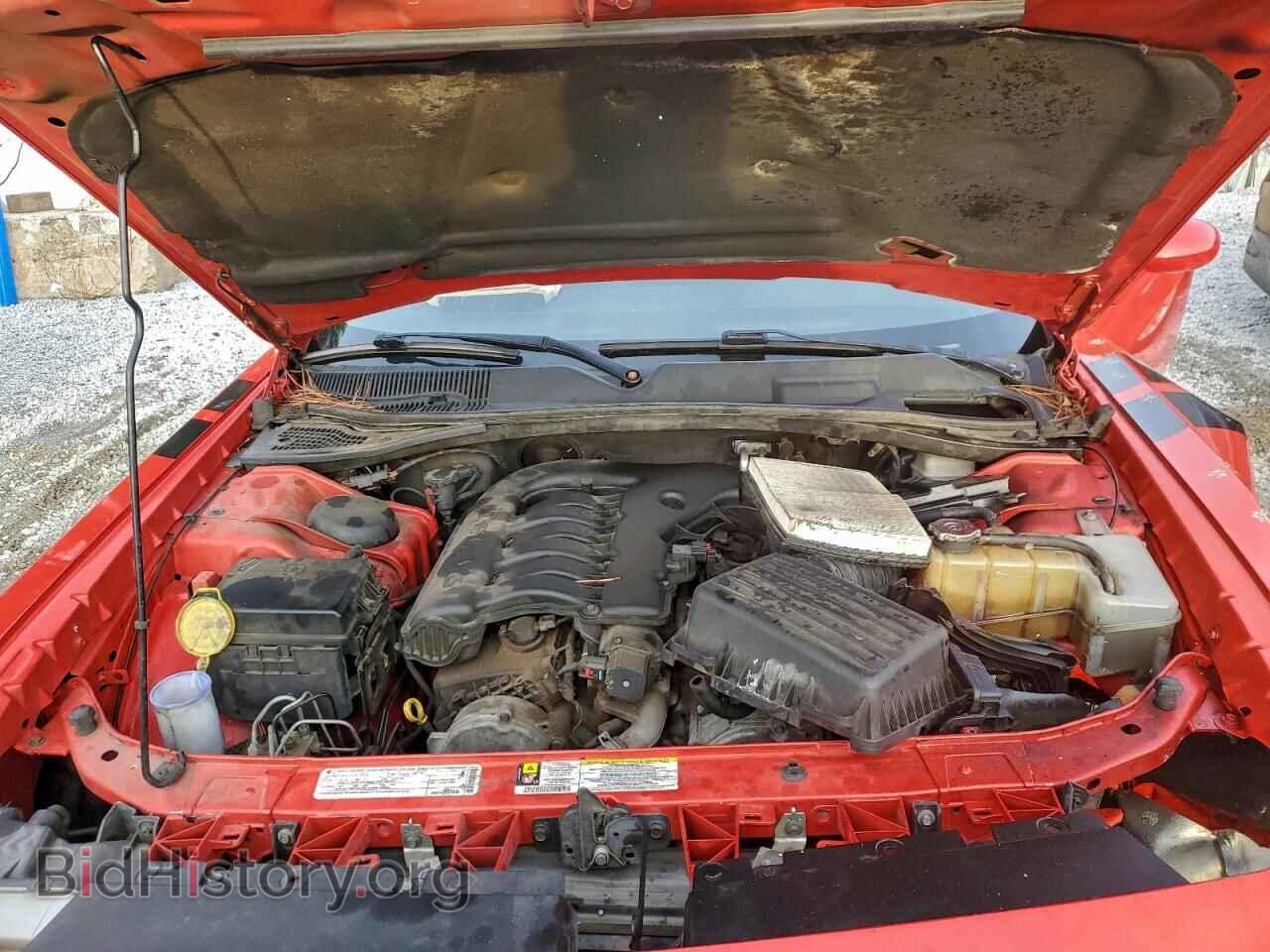 2009 DODGE CHALLENGER - VIN: 2B3LJ44V29H606790 - Фото 11