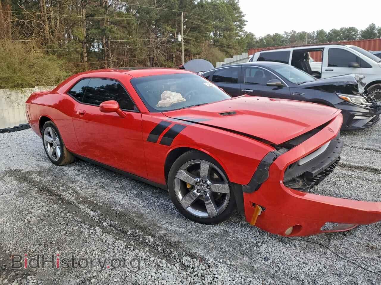 2009 DODGE CHALLENGER - VIN: 2B3LJ44V29H606790 - Фото 4