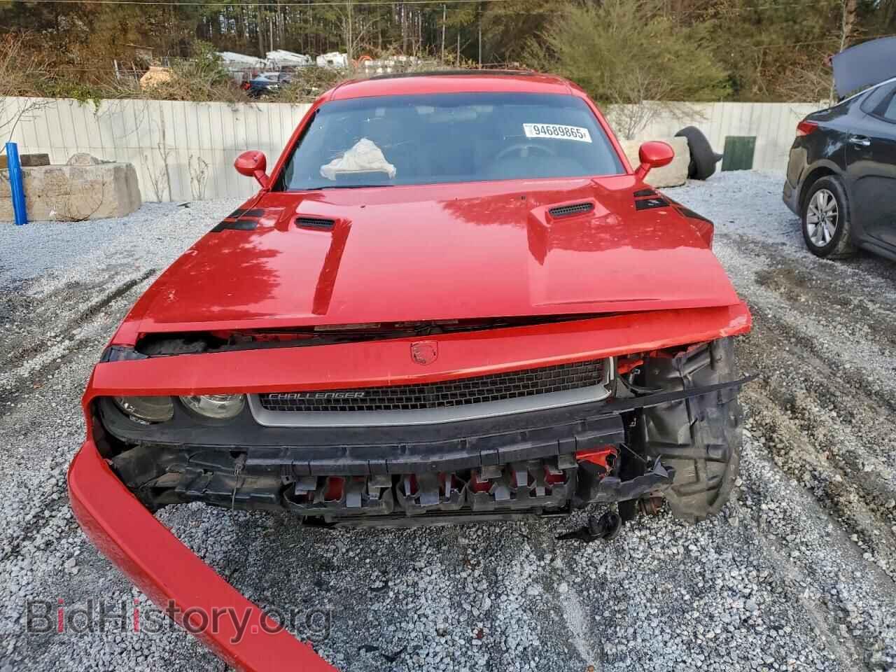 2009 DODGE CHALLENGER - VIN: 2B3LJ44V29H606790 - Фото 5