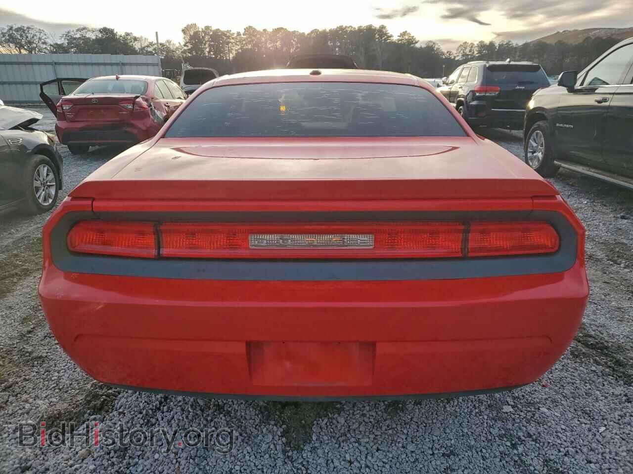 2009 DODGE CHALLENGER - VIN: 2B3LJ44V29H606790 - Фото 6