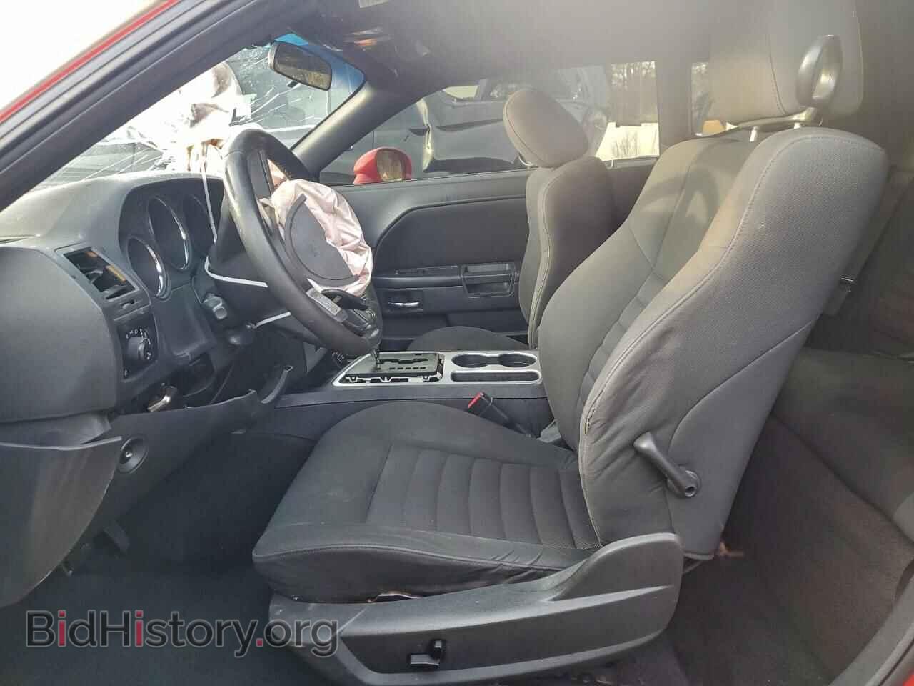 2009 DODGE CHALLENGER - VIN: 2B3LJ44V29H606790 - Фото 7