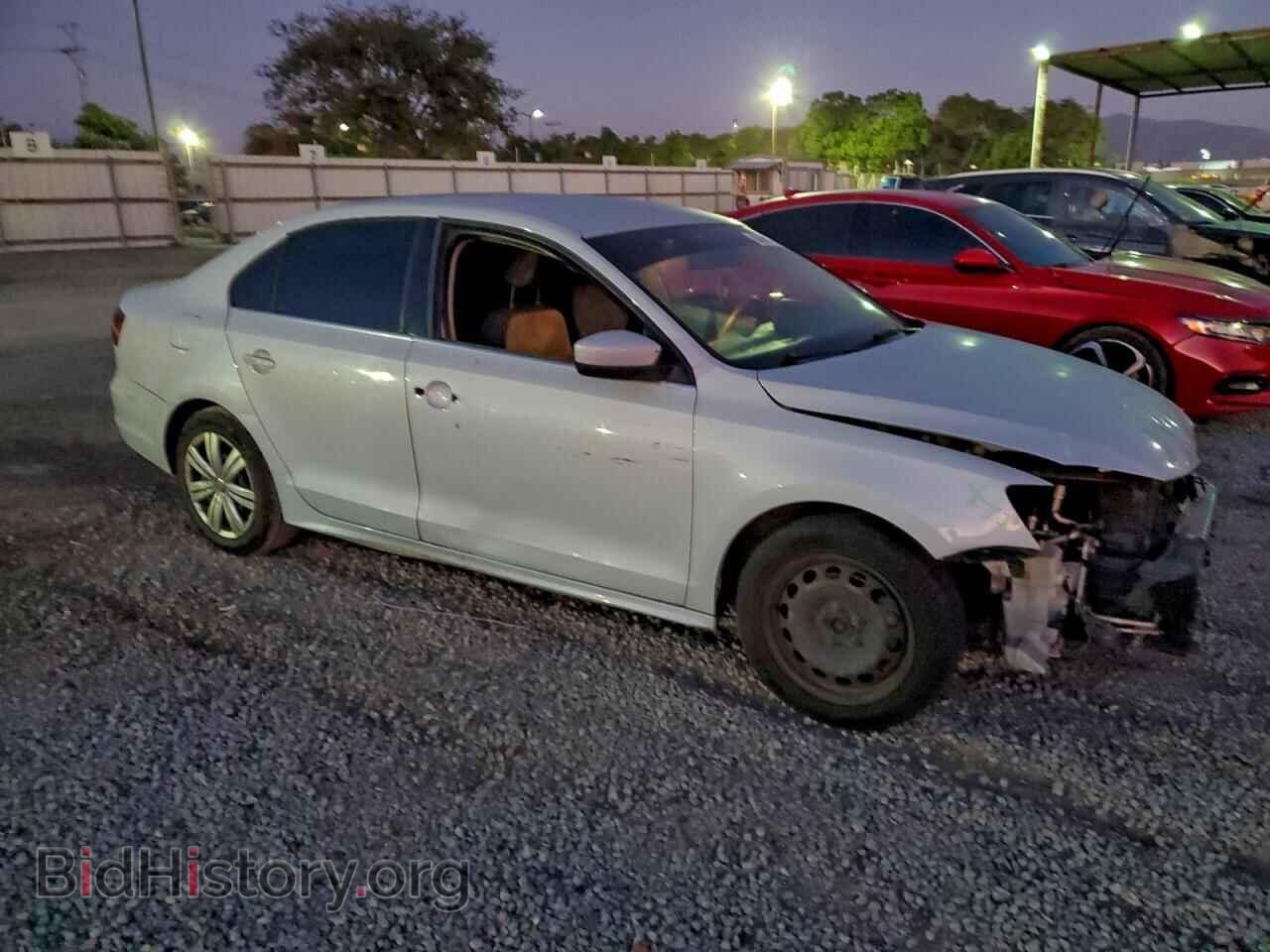 2017 VOLKSWAGEN JETTA - VIN: 3VW2B7AJ6HM405871 - Фото 4