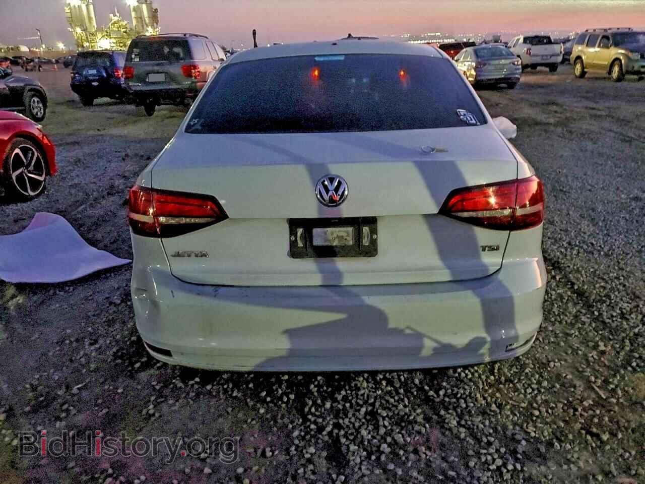 2017 VOLKSWAGEN JETTA - VIN: 3VW2B7AJ6HM405871 - Фото 6