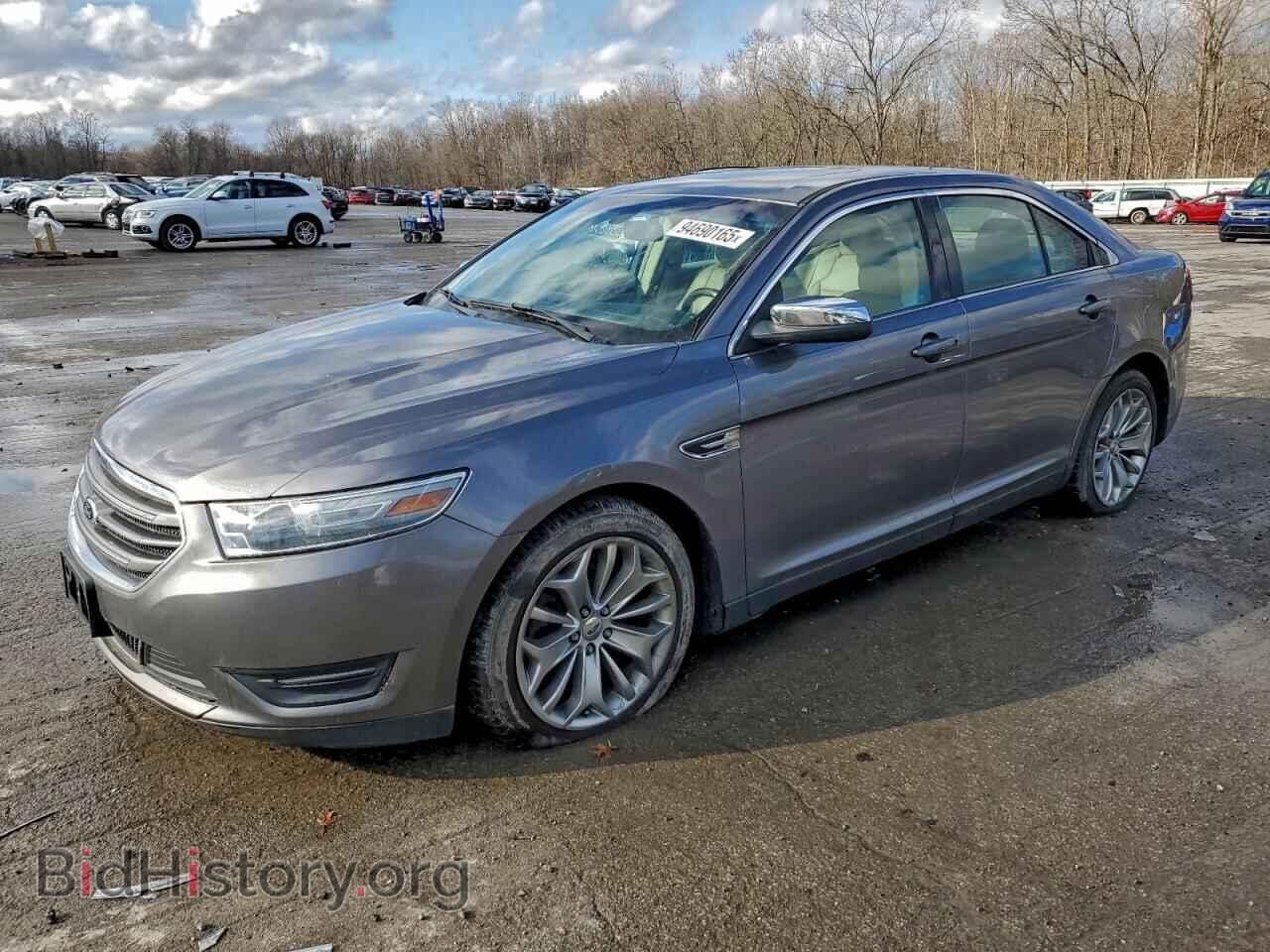 Photo 1FAHP2F80DG226789 - FORD TAURUS 2013