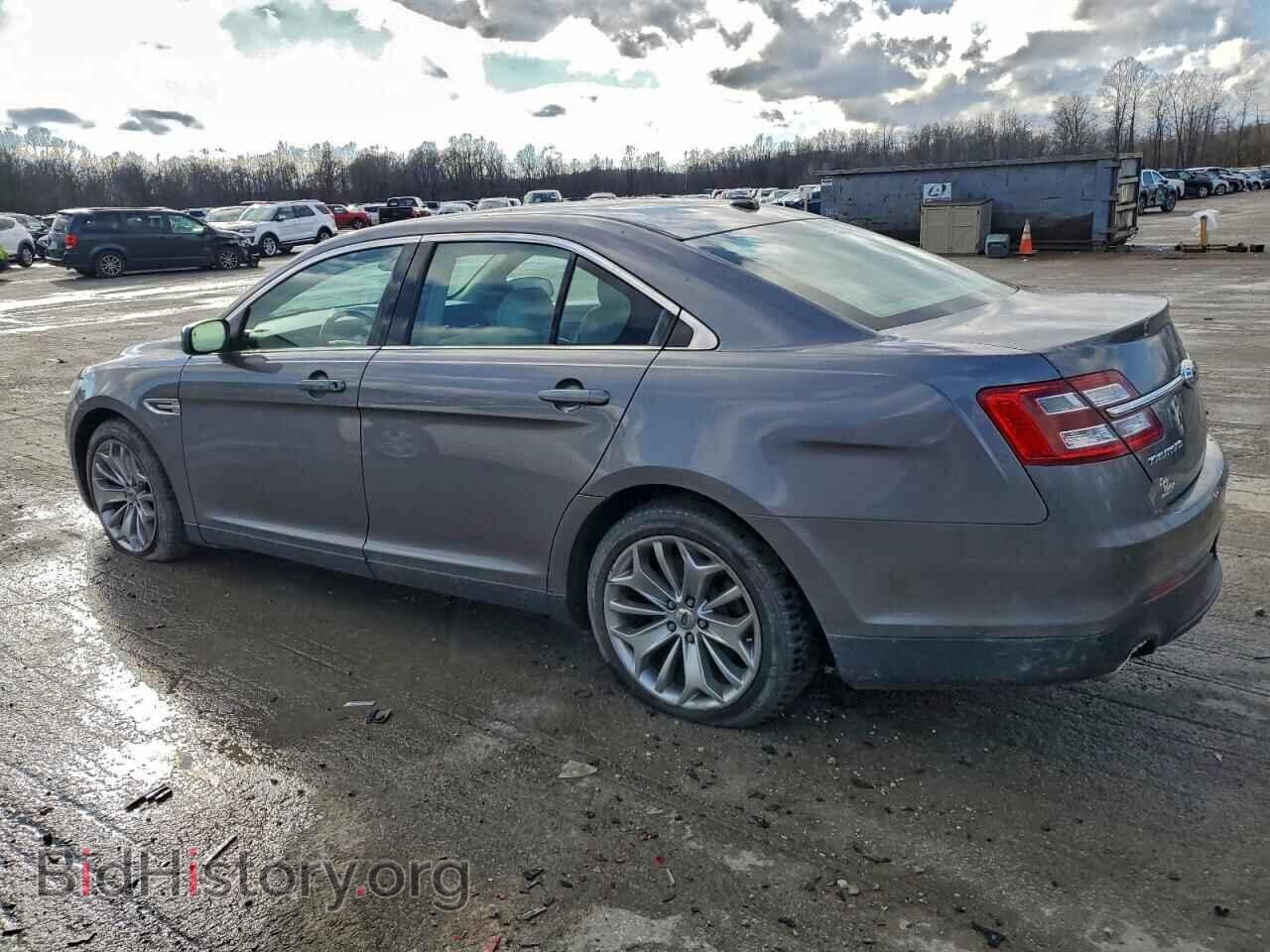2013 FORD TAURUS - VIN: 1FAHP2F80DG226789 - Фото 2