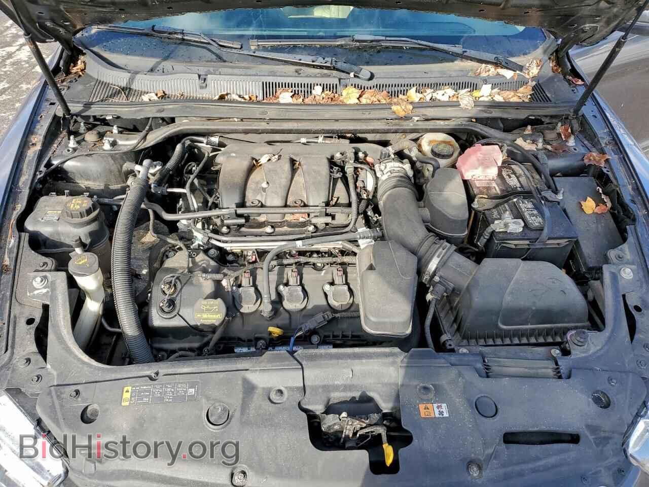 2013 FORD TAURUS - VIN: 1FAHP2F80DG226789 - Фото 11