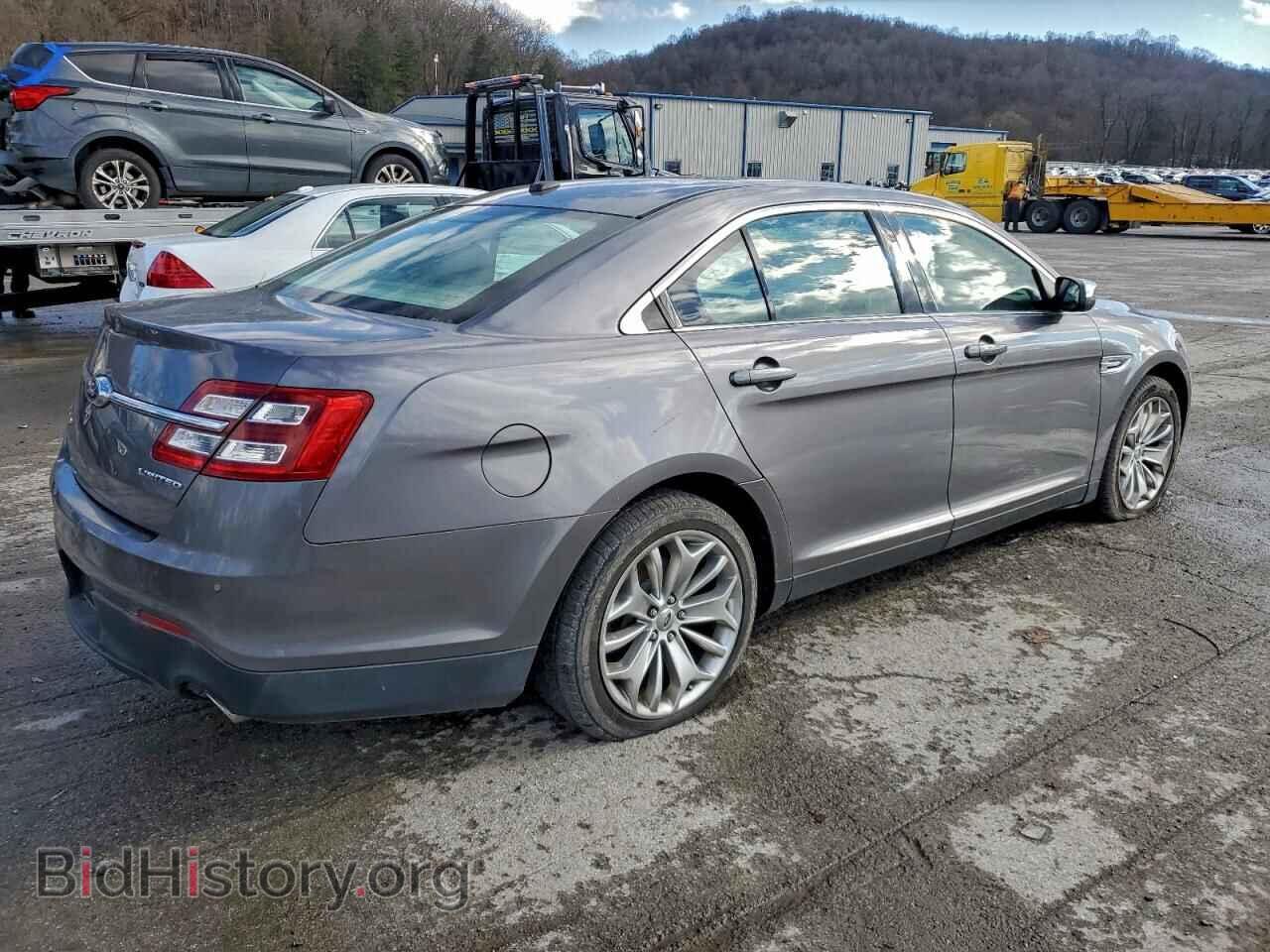 2013 FORD TAURUS - VIN: 1FAHP2F80DG226789 - Фото 3