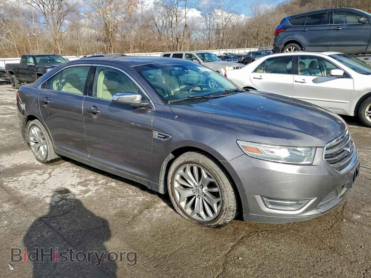 2013 FORD TAURUS - VIN: 1FAHP2F80DG226789 - Фото 4