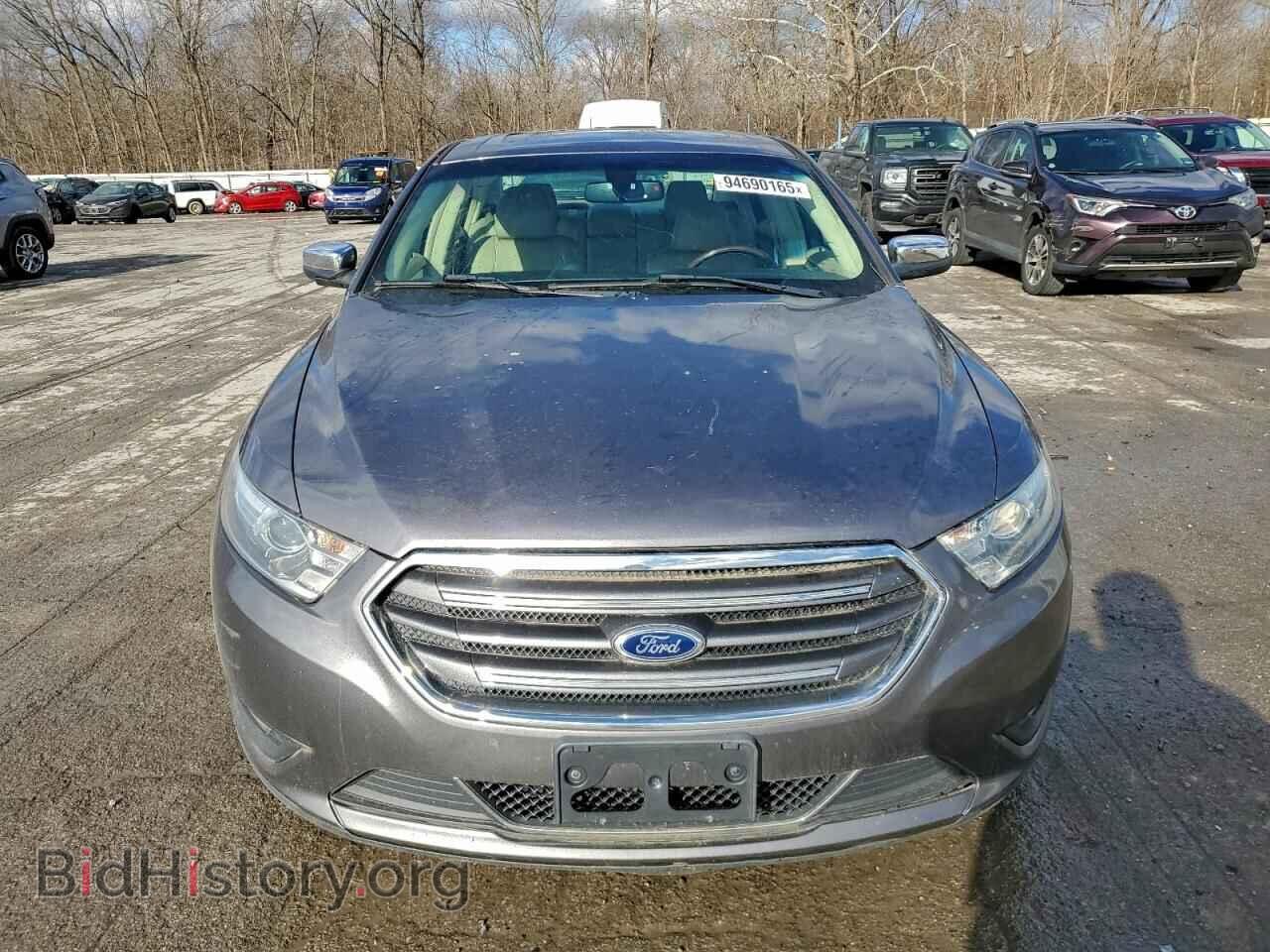 2013 FORD TAURUS - VIN: 1FAHP2F80DG226789 - Фото 5