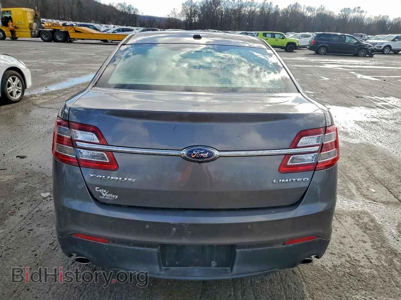 2013 FORD TAURUS - VIN: 1FAHP2F80DG226789 - Фото 6