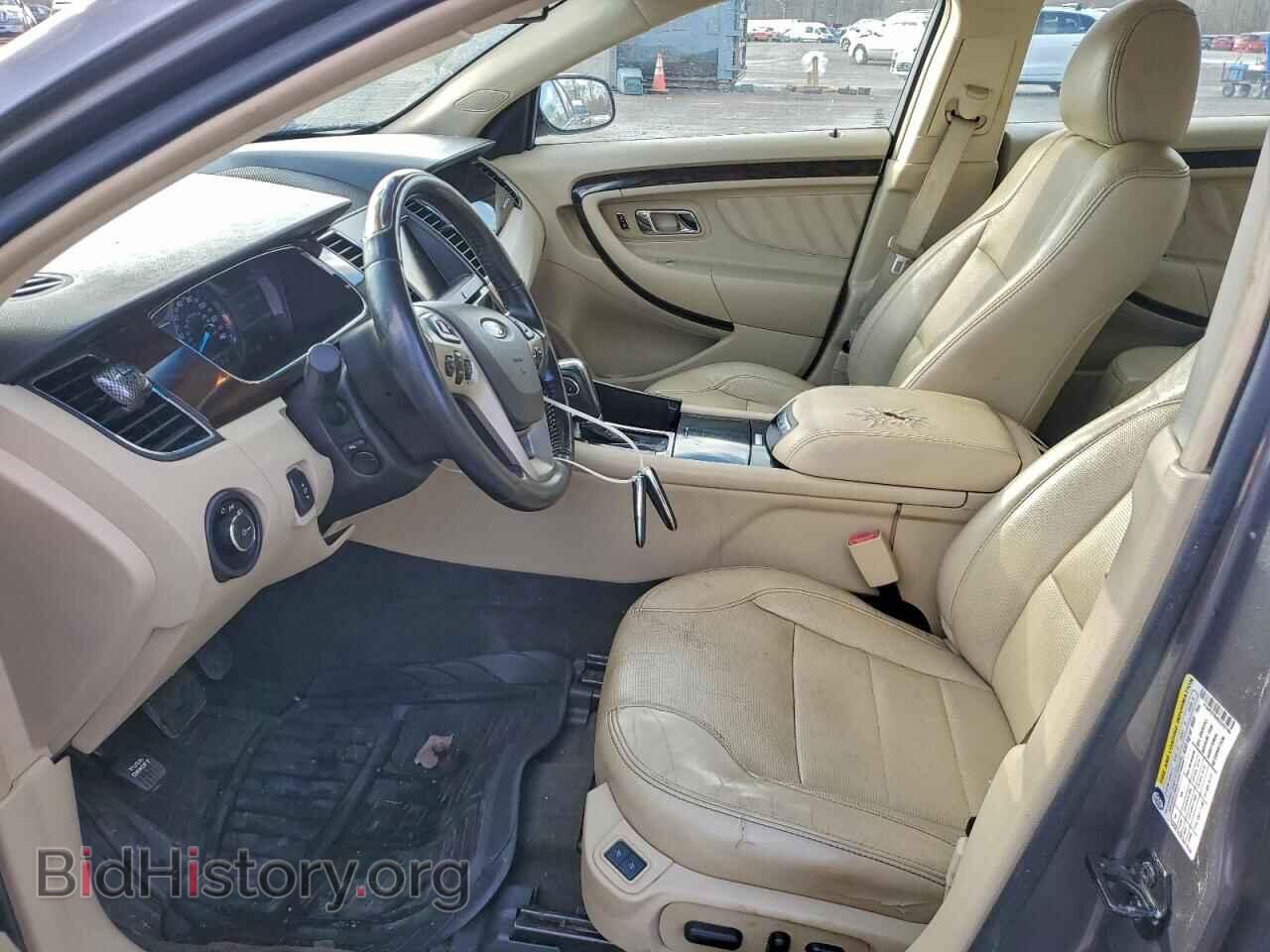 2013 FORD TAURUS - VIN: 1FAHP2F80DG226789 - Фото 7