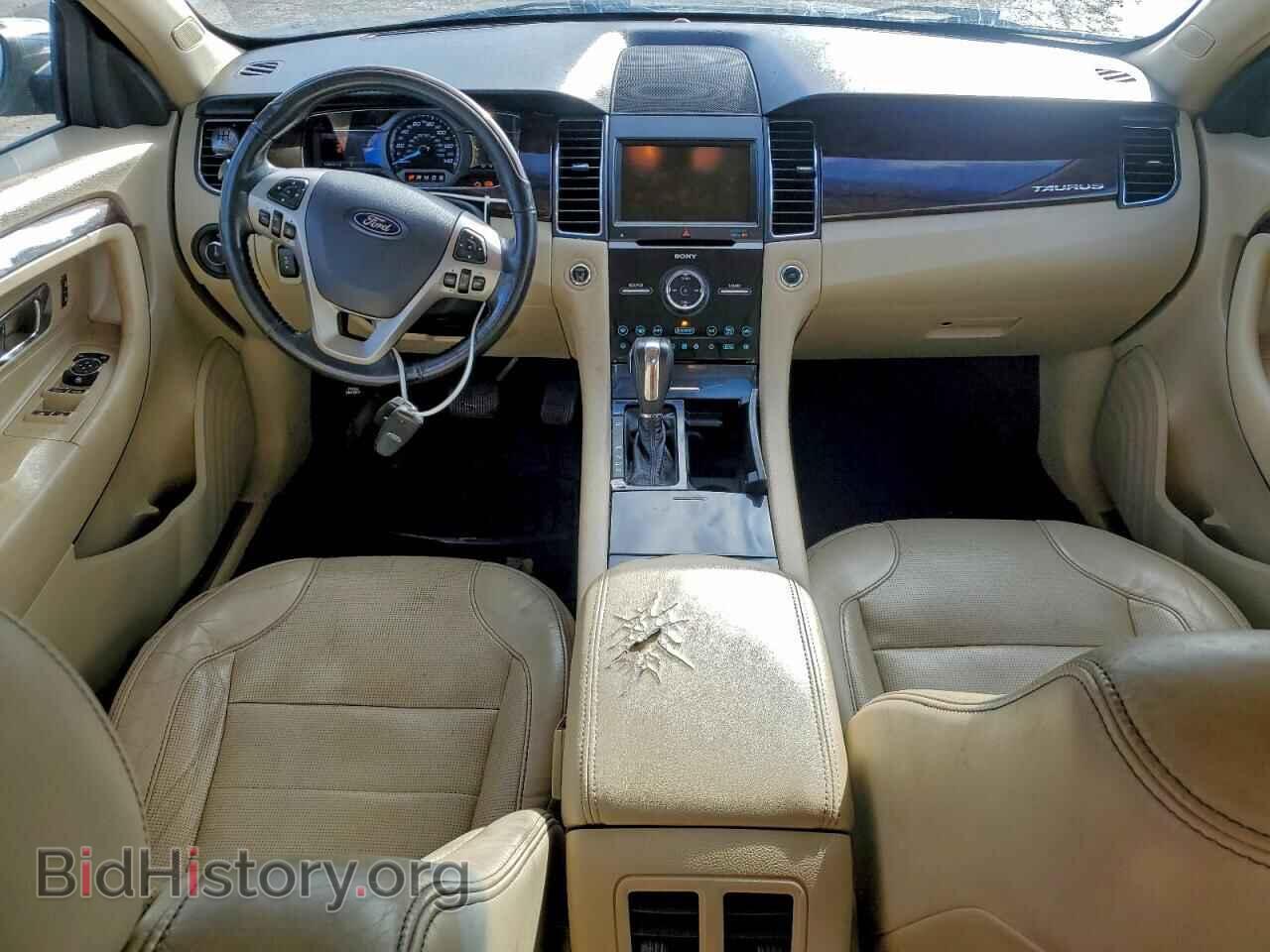 2013 FORD TAURUS - VIN: 1FAHP2F80DG226789 - Фото 8