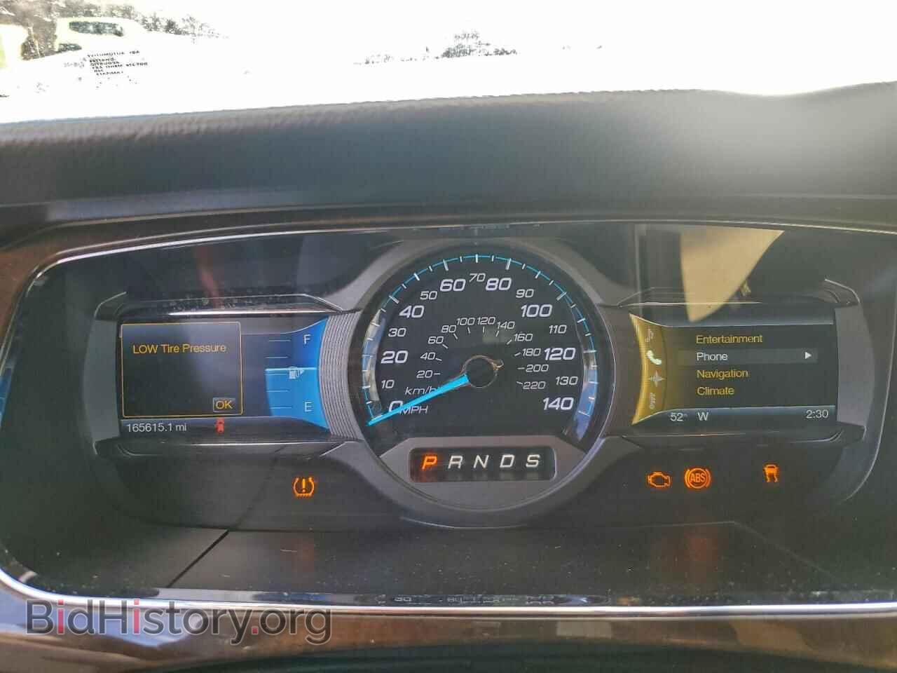 2013 FORD TAURUS - VIN: 1FAHP2F80DG226789 - Фото 9