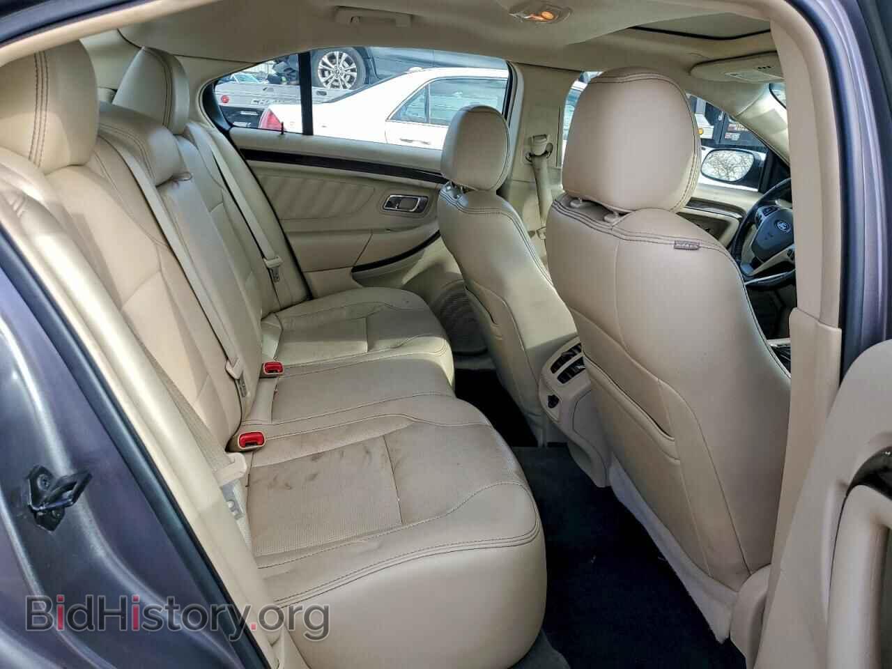 2013 FORD TAURUS - VIN: 1FAHP2F80DG226789 - Фото 10