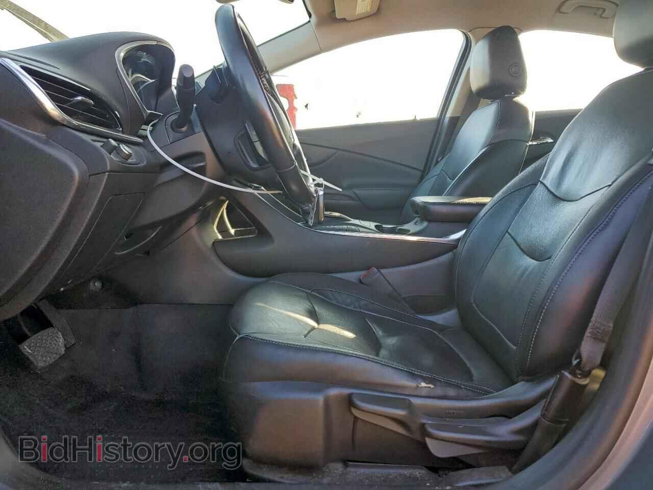 2018 CHEVROLET VOLT - VIN: 1G1RD6S52JU115192 - Фото 7