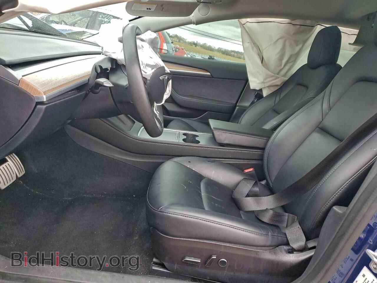 2023 TESLA MODEL 3 - VIN: 5YJ3E1ECXPF427480 - Photo 7