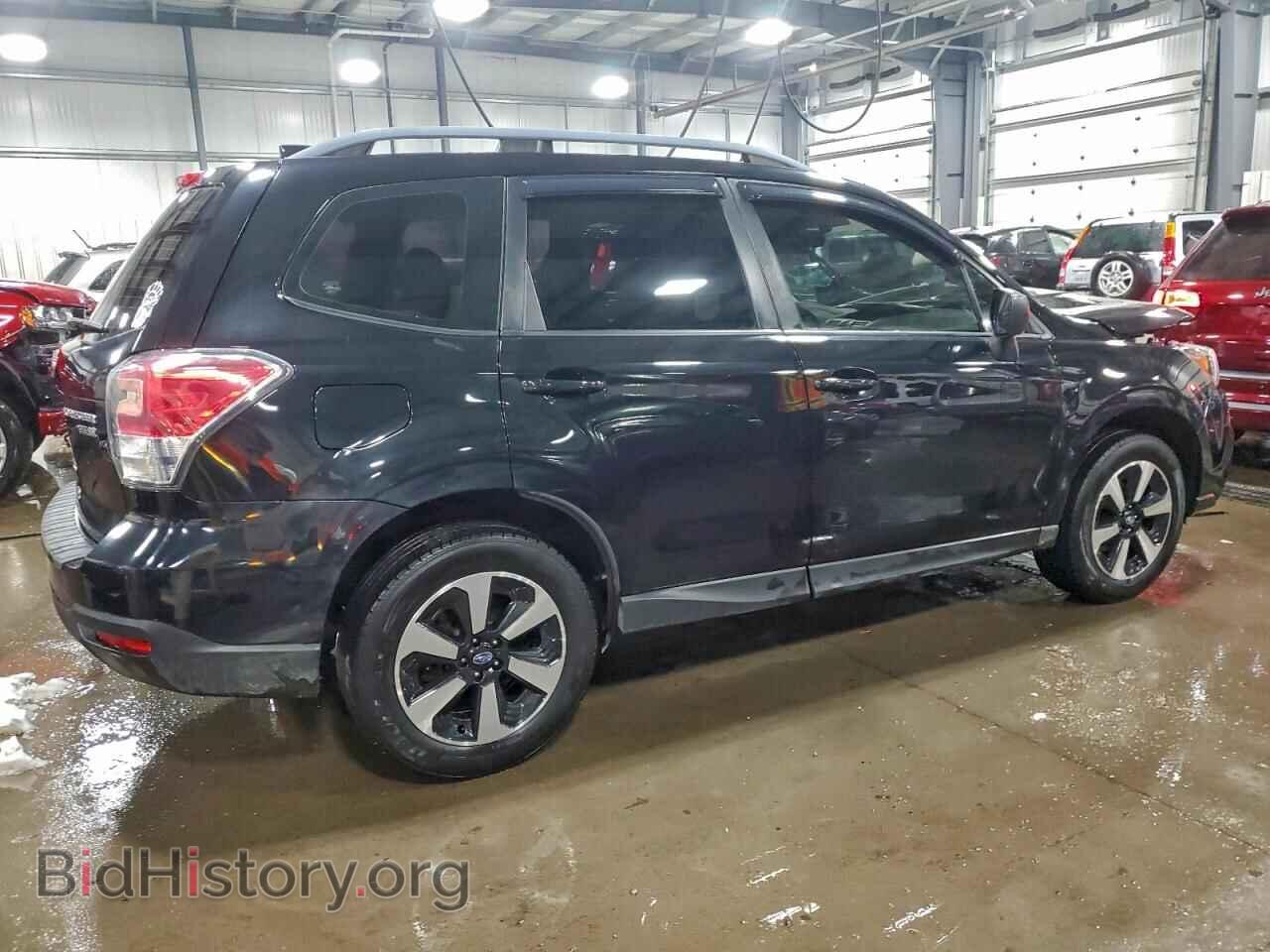 2017 SUBARU FORESTER - VIN: JF2SJABC3HH805749 - Фото 3