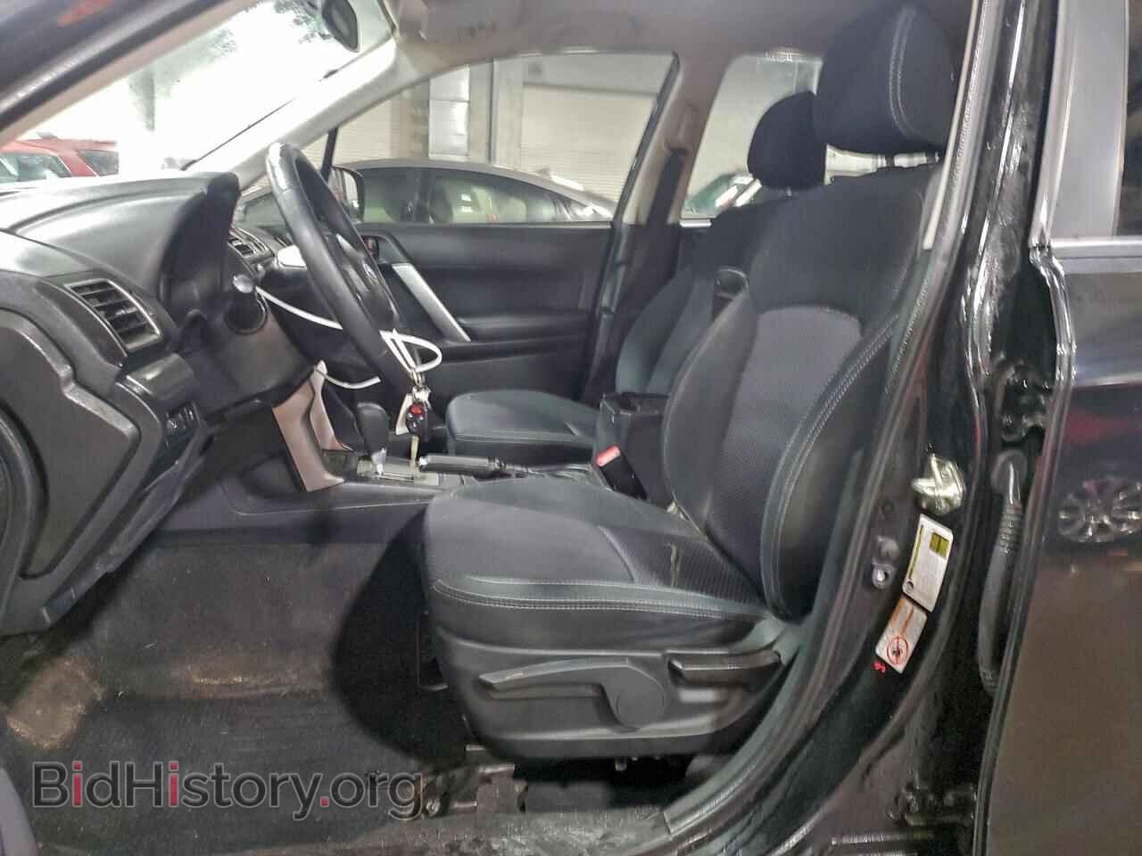 2017 SUBARU FORESTER - VIN: JF2SJABC3HH805749 - Фото 7